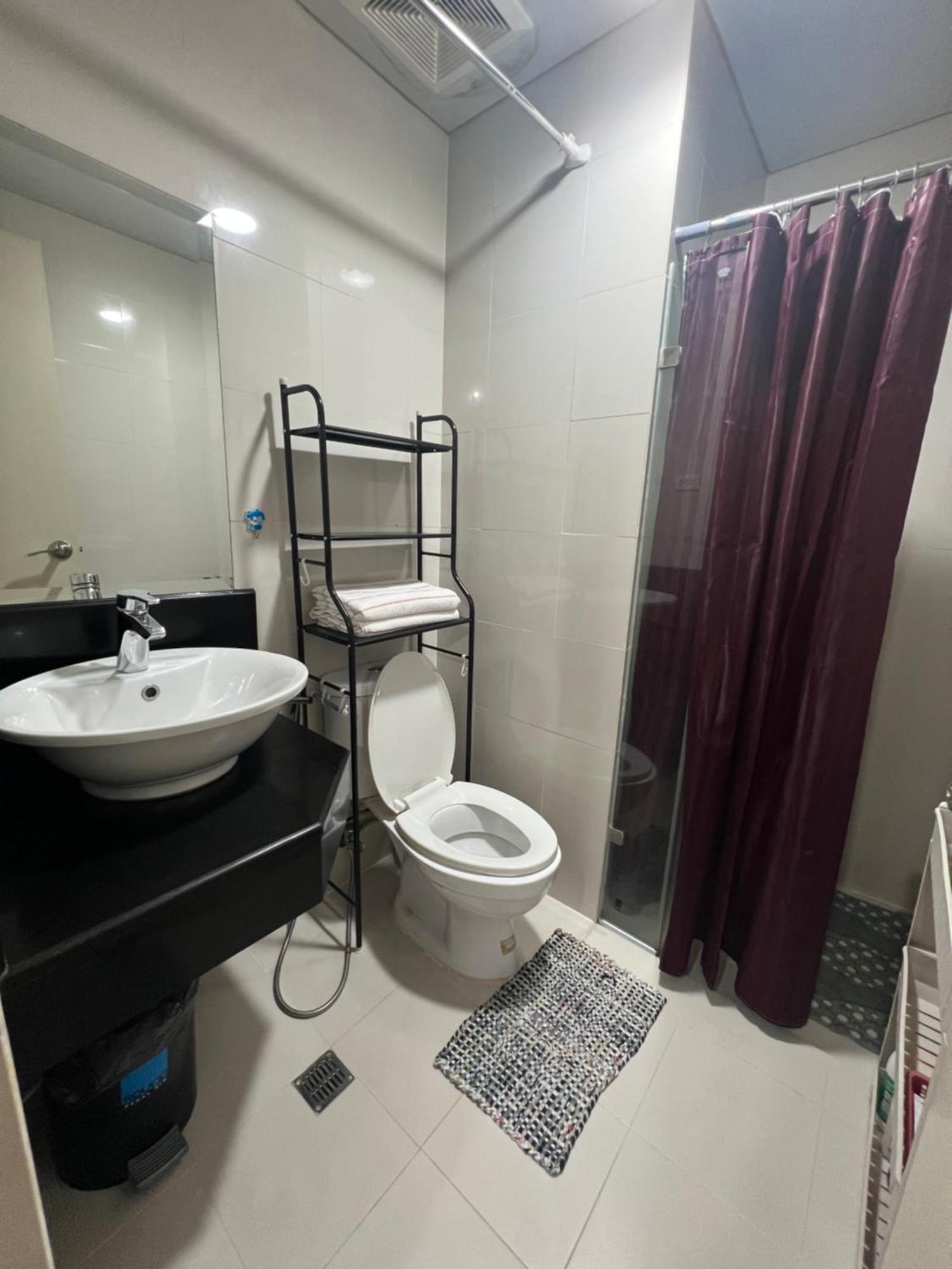 One Palmtree Villas Airport Condo Pasay Extérieur photo