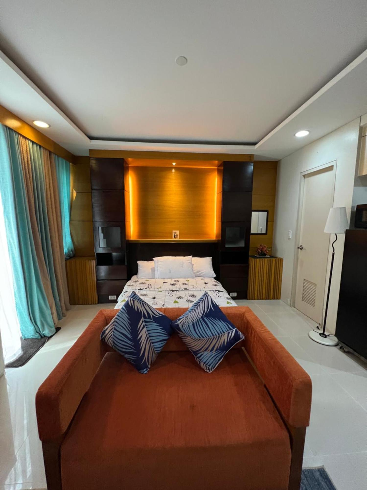 One Palmtree Villas Airport Condo Pasay Extérieur photo
